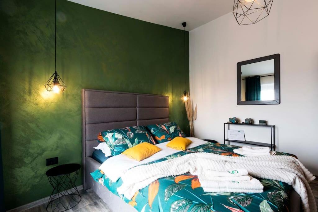 פאז'אנה Apartman Smaragd מראה חיצוני תמונה