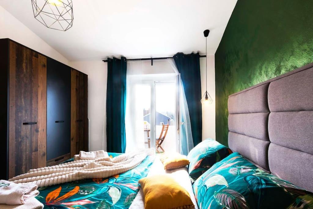 פאז'אנה Apartman Smaragd מראה חיצוני תמונה