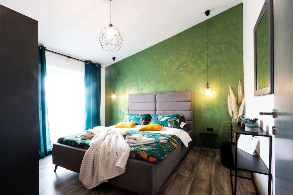 פאז'אנה Apartman Smaragd מראה חיצוני תמונה