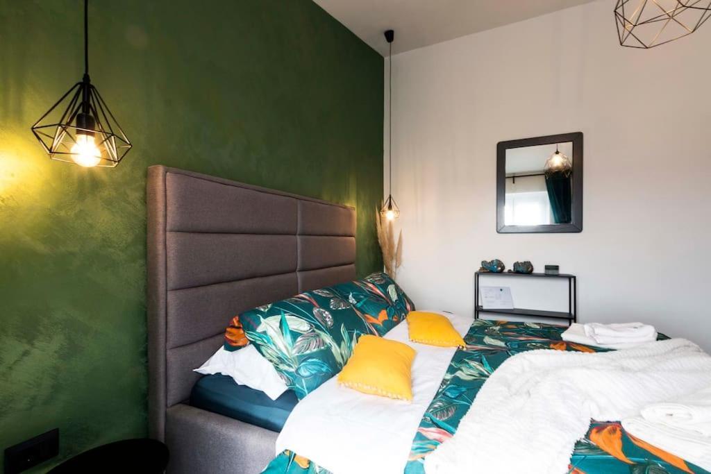 פאז'אנה Apartman Smaragd מראה חיצוני תמונה