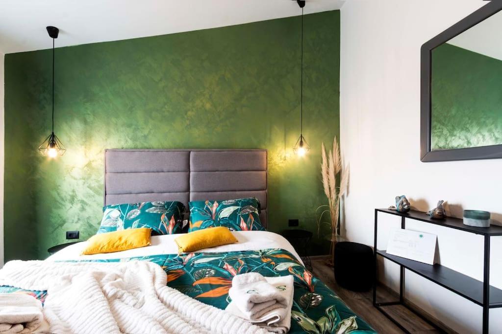 פאז'אנה Apartman Smaragd מראה חיצוני תמונה